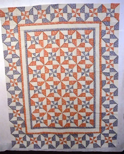 Mystery Quilt